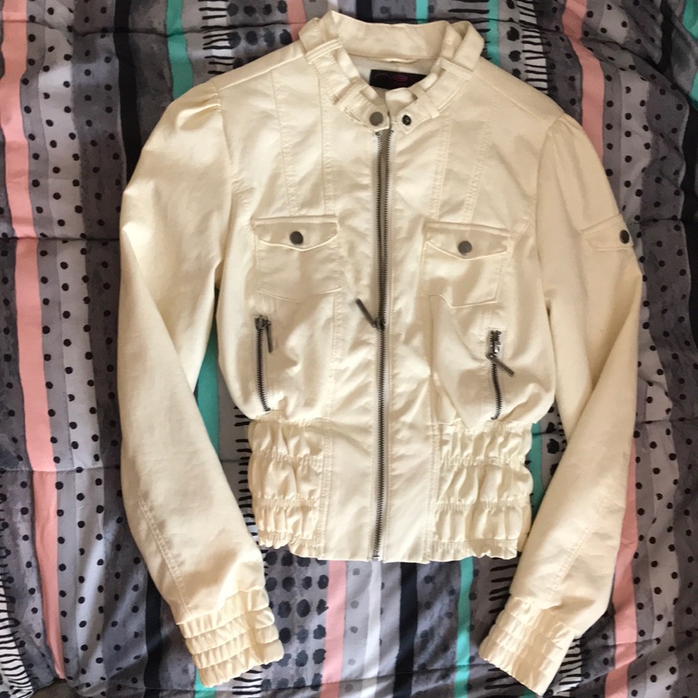 White Jacket